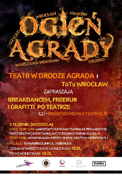 Teatr Ogień Agrady